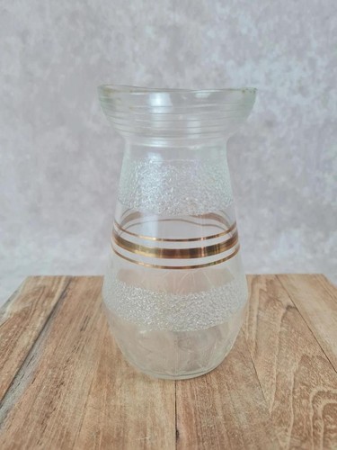 Petit vase vintage verre - en,