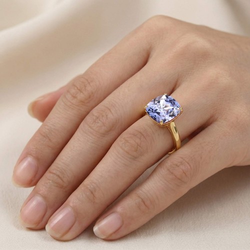 Bague pierre saphir bleu - bague,