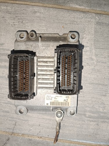 Calculateur ecu moteur - ecu, opel