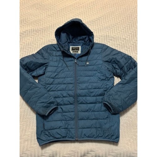 Quicksilver french blue puffer