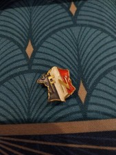 Insigne boutonnière mouvement résistance