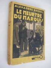 Le meurtre du marquis - A