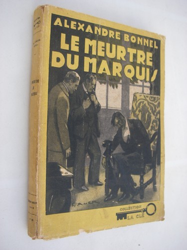 Meurtre marquis a - le,