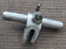 Bras de suspension coulissante coté droit pour 125 Motobécane D45s