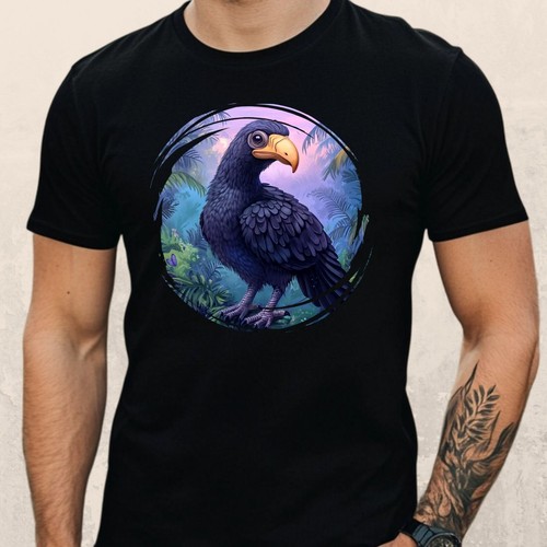 Mens dodo bird - mens, print