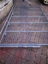 Galerie de Toit pour Renault Trafic L1H2 de 2001 à 09/2014 - Acier galvanisé