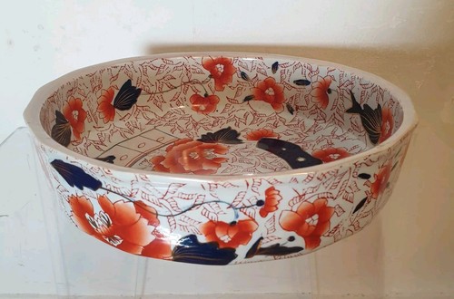Coupe fruits ironstone china - ironstone,