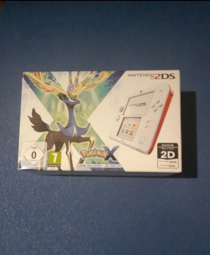 Console pokemon nintendo 2ds - console,