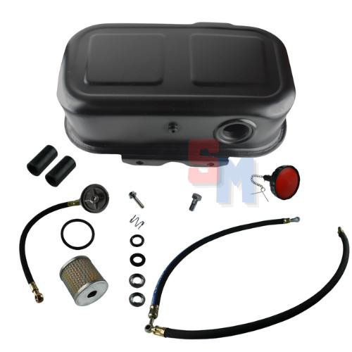 Kit réservoir support - support, filtre