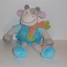 Doudou Vache Bébé Rêve -