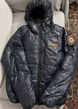 Duvet Aeronautica Militare Taille 50 Réel Mousse