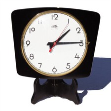 Pendule murale vintage Jura