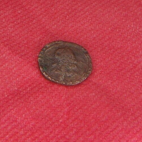 Double tournois henri - iv, 1593