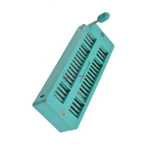 Universal 40pin zif dip - 40pin, ic