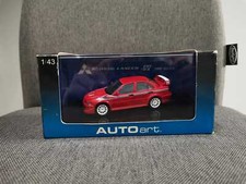 1/43 Autoart Mitsubishi Lancer