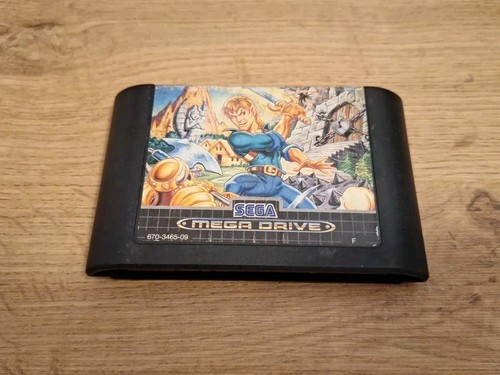 Landstalker fra sega mega - fra,