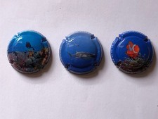 Capsule de champagne Edmond