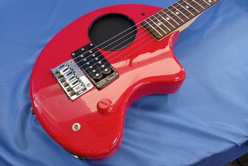 Guitare électrique fernandes - électrique,