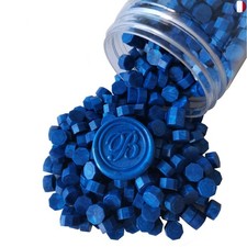 400 Pièces Perles de Cire à Cacheter pour Sceau, Perles de Sceau de Cire P
