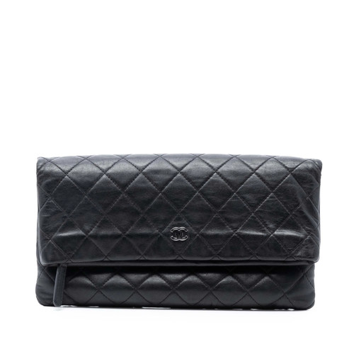 Chanel matelassé cuir - matelassé,