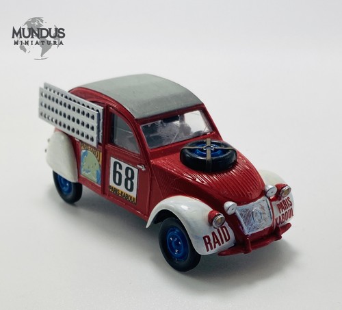 Citroen 2cv raid paris - 2cv, kaboul