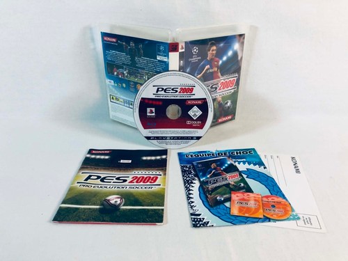 Pro evolution soccer 2009 ps3 - pro,
