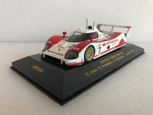 Toyota ts010 mans - toyota, 1992