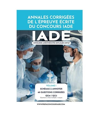 Annales corrigées - , de