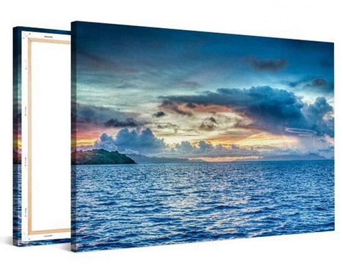 Votre photo imprimé sur - imprimé,