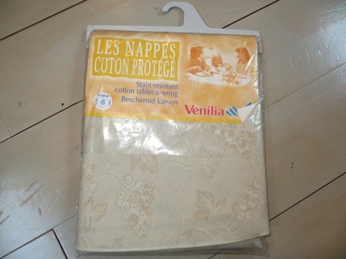 Nappe venilia neuve coton - nappe,