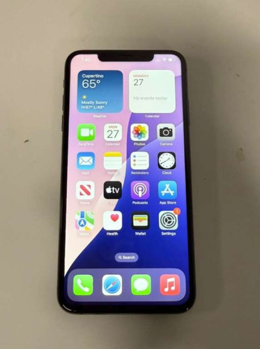 Iphone max unlocked - unlocked, 256