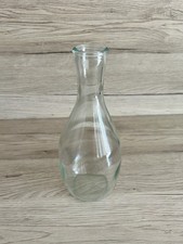 Carafe À Eau En Verre Ancien