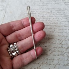 Tire Fil XVIIIè en Argent