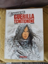 Bd Insiders Tome 1 EO Guerilla