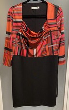 robe femme multicolore