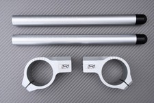 Paire de Bracelets Demi