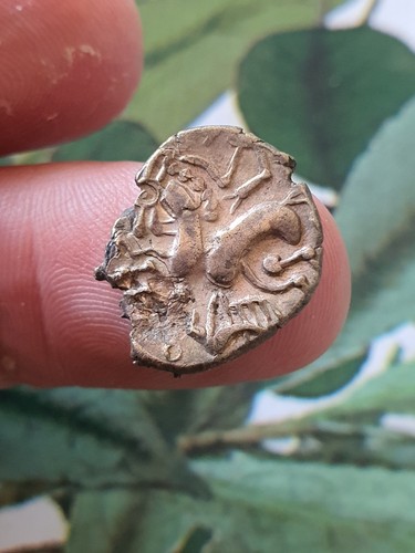 Gauloises rare hemistatere - gauloises,