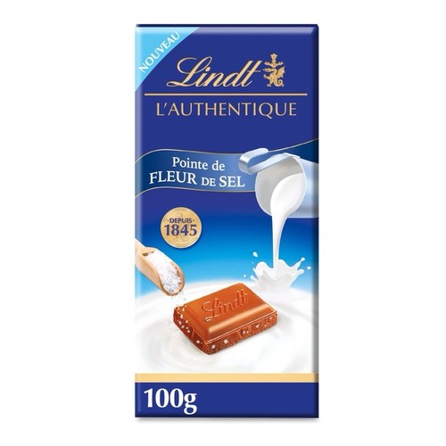 Lot lindt l authentique - *lot, de