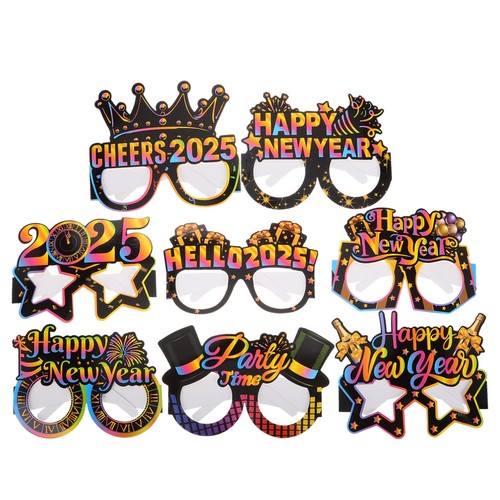 Pcs lunettes soleil fête - lunettes,