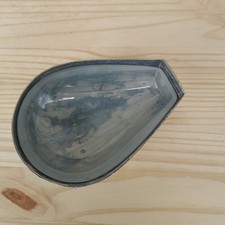 Antique Vintage Metal And