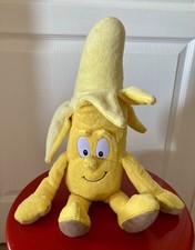 Peluche banane Goodness gang