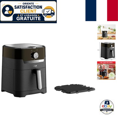 Easy fry grill - grill, tefal