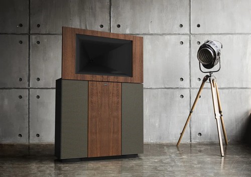 Two klipsch jubilees - (2),