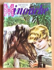 MINOUCHE N° 37  ( PETIT