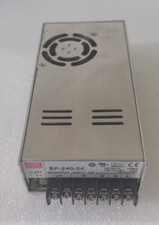 Mw MEAN WELL - SP 240 24 - Commutation Alimentation - Sortie 24V 10A -