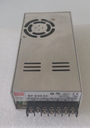 Mean well 240 24 - mean,
