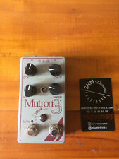 pedale guitare MUTRON 3 clone