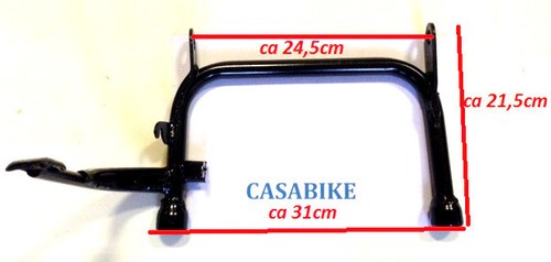 Tribune principale 125ccm - principale,