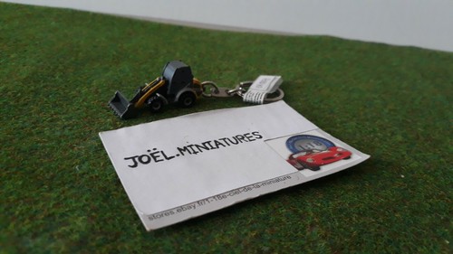 Porte clefs travaux publics - porte-clefs,
