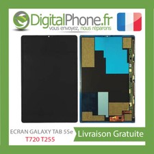 ECRAN LCD ORIGINAL SAMSUNG GALAXY TAB S5e 10,5" NOIR (SM-T720/T755)(GH97-23184A)